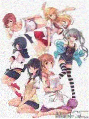 星光舞台 综艺海报
